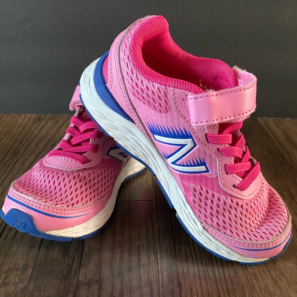 New Balance toddler 10.5
